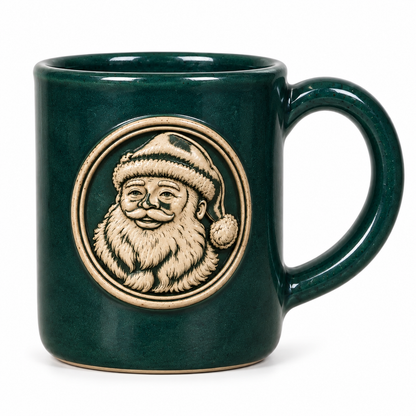 Christmas Santa Mug
