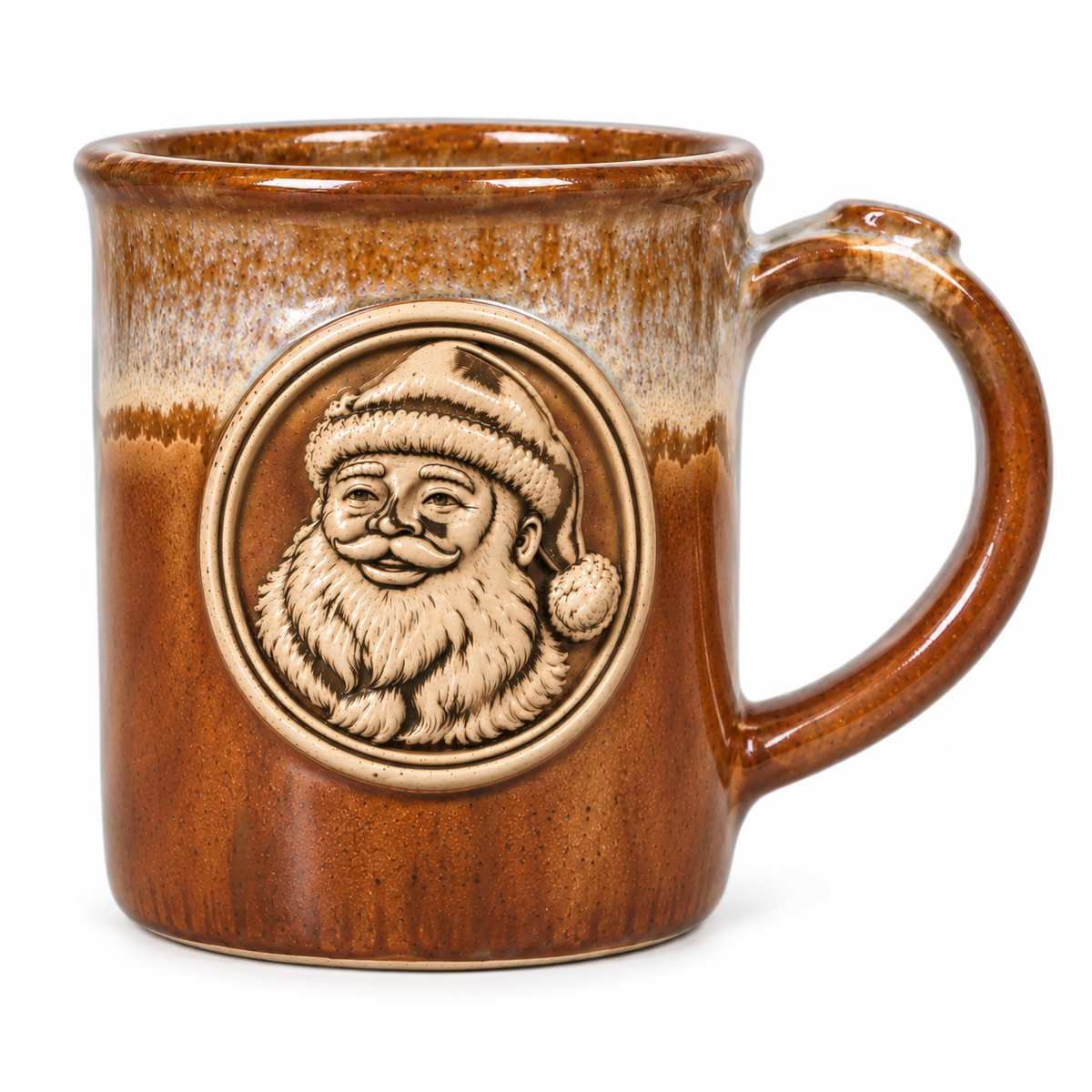 Christmas Santa Mug