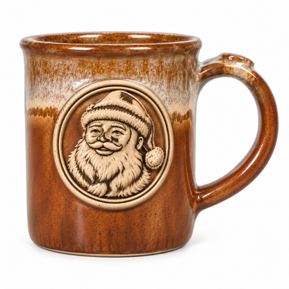 Christmas Santa Mug