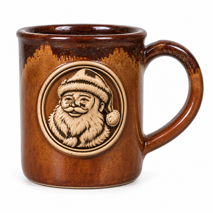 Christmas Santa Mug