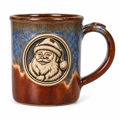 Christmas Santa Mug