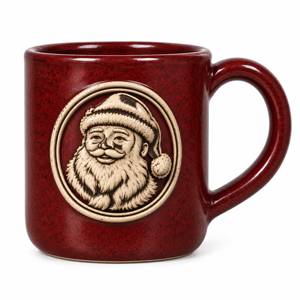 Christmas Santa Mug