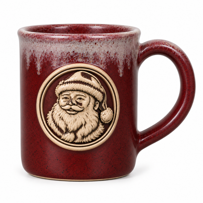 Christmas Santa Mug
