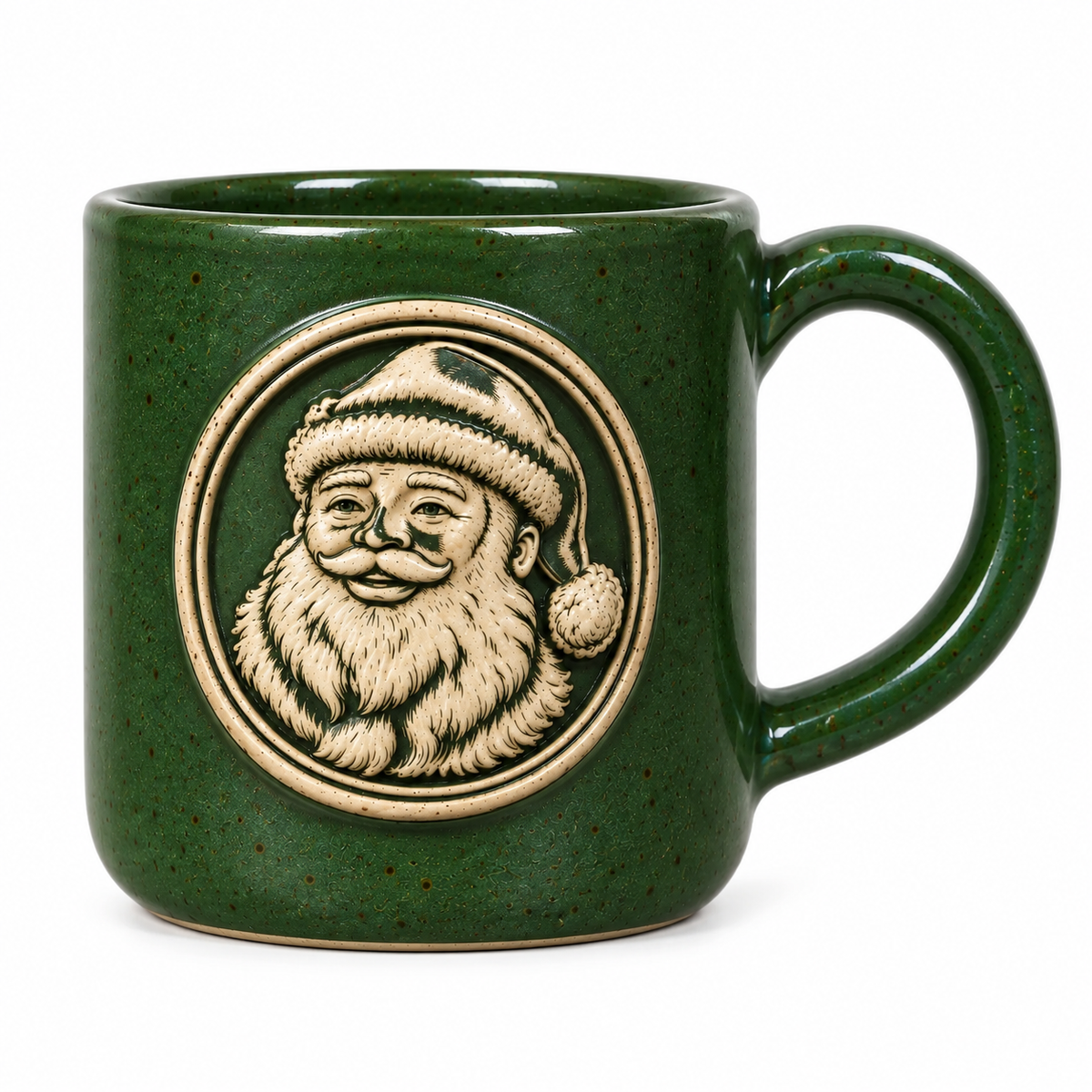 Christmas Santa Mug