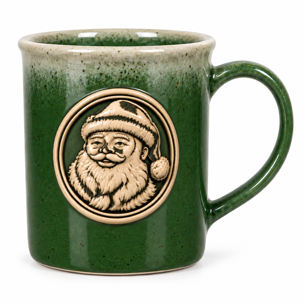 Christmas Santa Mug