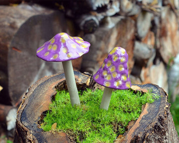 Shroomyz – Funtasmic Collection – Dinosaur Egg - Image 1 of 6 | Garden Decor