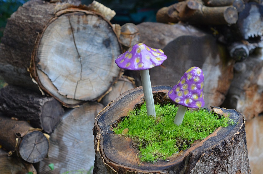 Shroomyz – Funtasmic Collection – Dinosaur Egg - Image 5 of 6 | Garden Decor