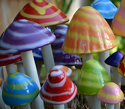 Shroomyz – Fantasy Collection – Variety Pack - Image 4 of 5 | Garden Decor