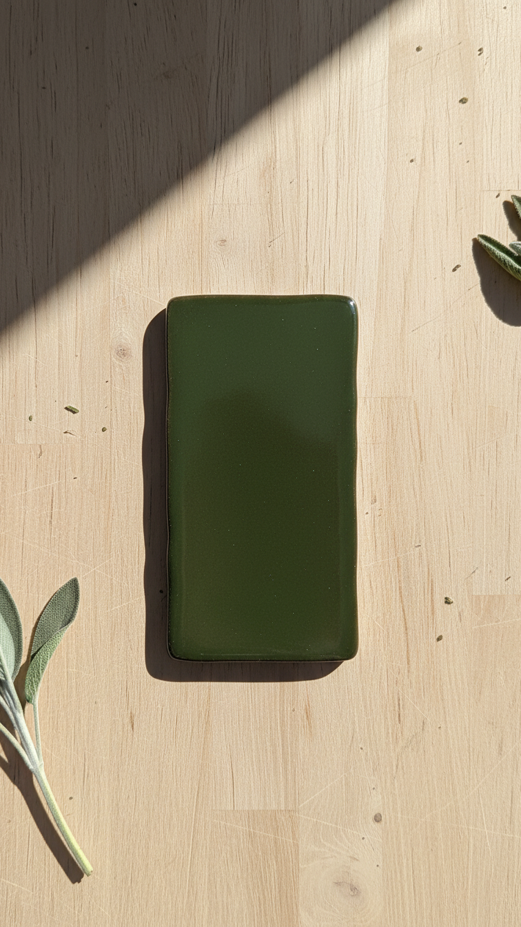 Fern Gloss Tile - Image 5 of 6
