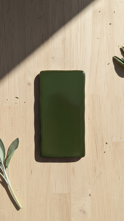 Fern Gloss Tile - Image 5 of 6