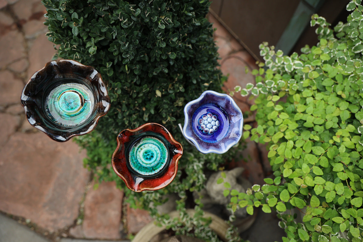 Flower Puddlers – Assorted Colors Pack - Image 7 of 8 | Garden Decor