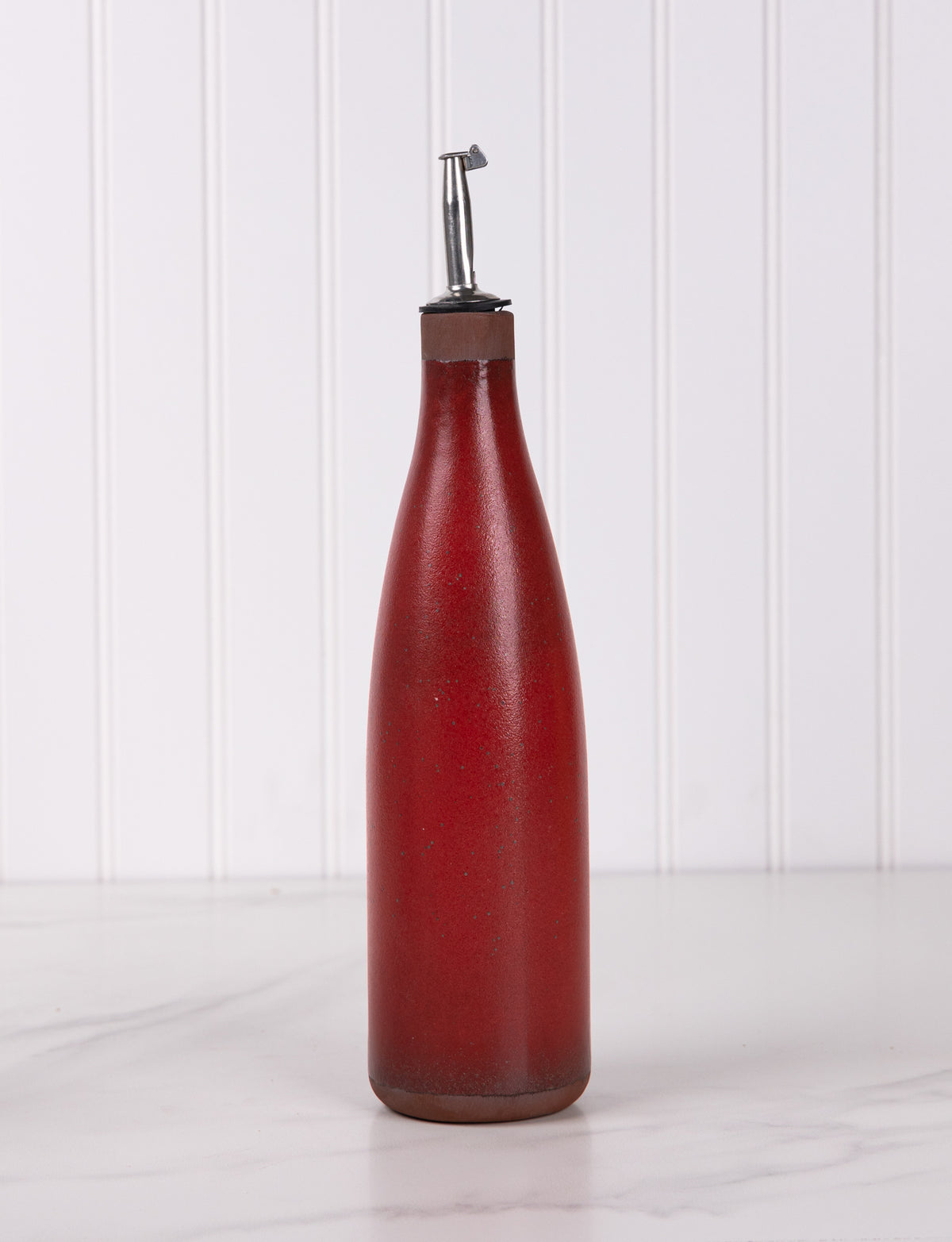 Olive Oil Cruet (Pick by Color) - Garnet | Kitchenware