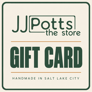 JJ Potts Gift Card