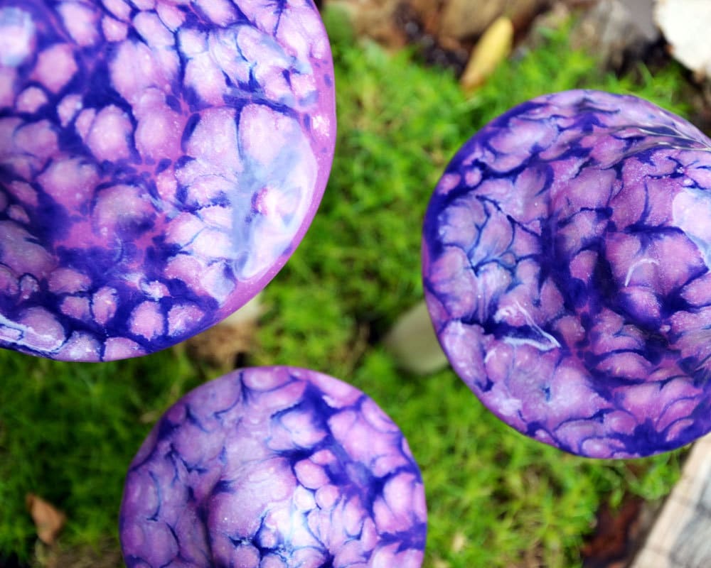 Shroomyz – Funtasmic Collection – Grape Goodness - Image 4 of 9 | Garden Decor