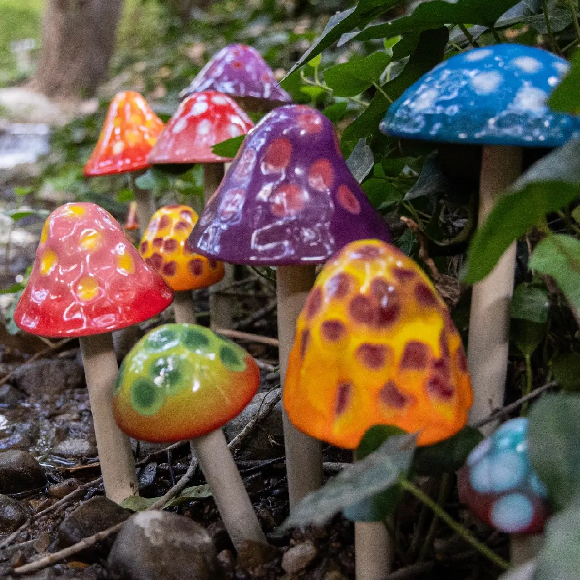 Shroomyz – Gumdrop Collection – Variety Pack - Image 4 of 7 | Garden Decor