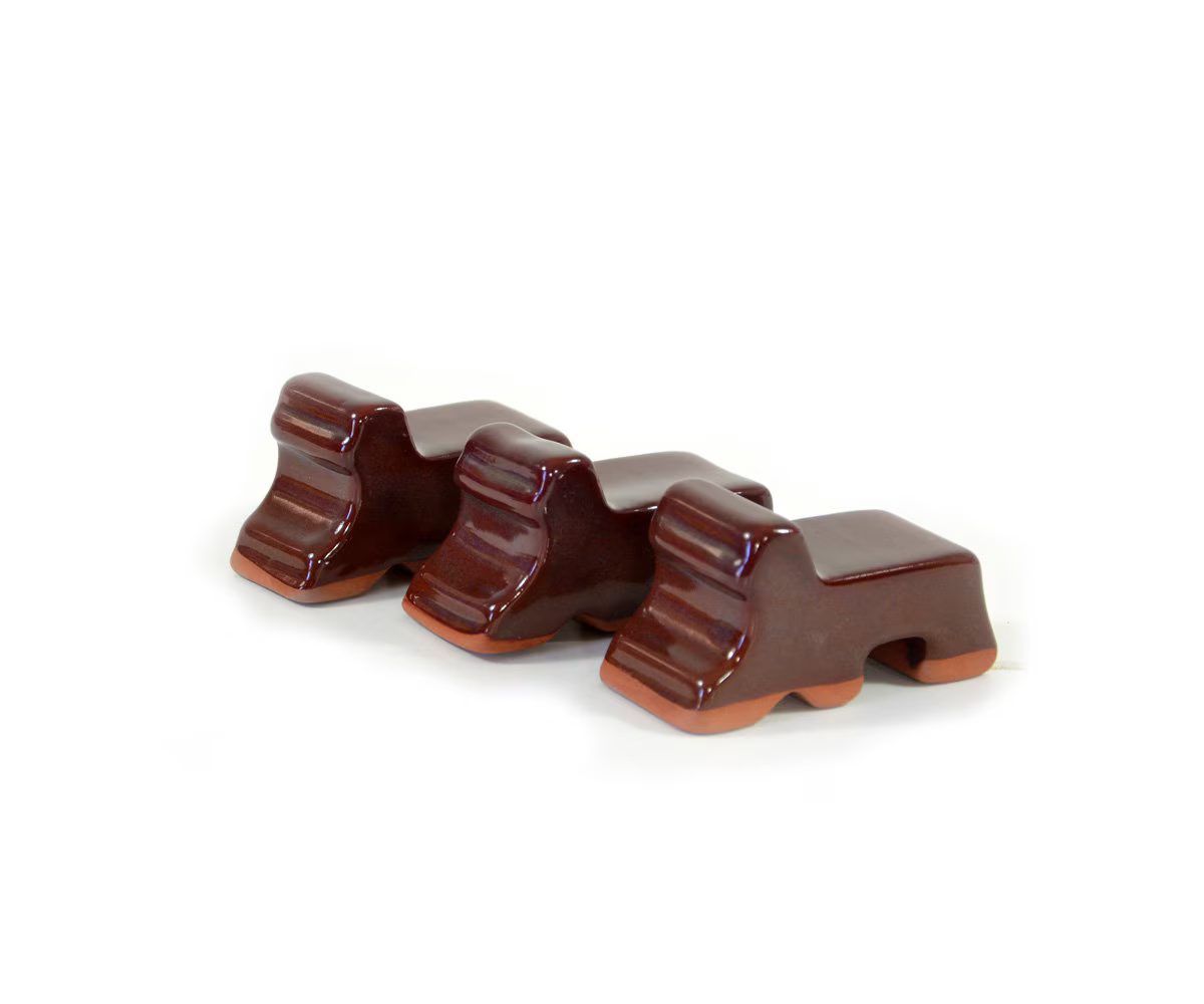 Pot Feet – 3-Pack - Image 3 of 16 | Garden Decor