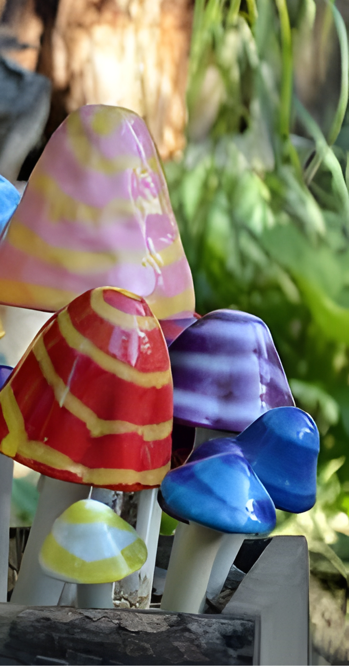 Shroomyz – Fantasy Collection – Variety Pack - Image 5 of 5 | Garden Decor