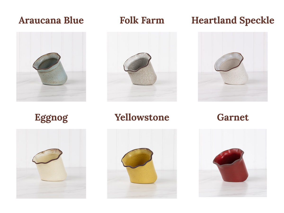 Salt Cellar (Pick by Color) - Image 2 of 21 | Kitchenware