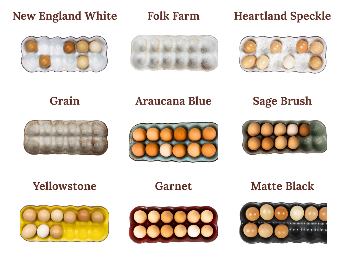Egg Crate (Pick by Color) - Image 3 of 40 | Kitchenware