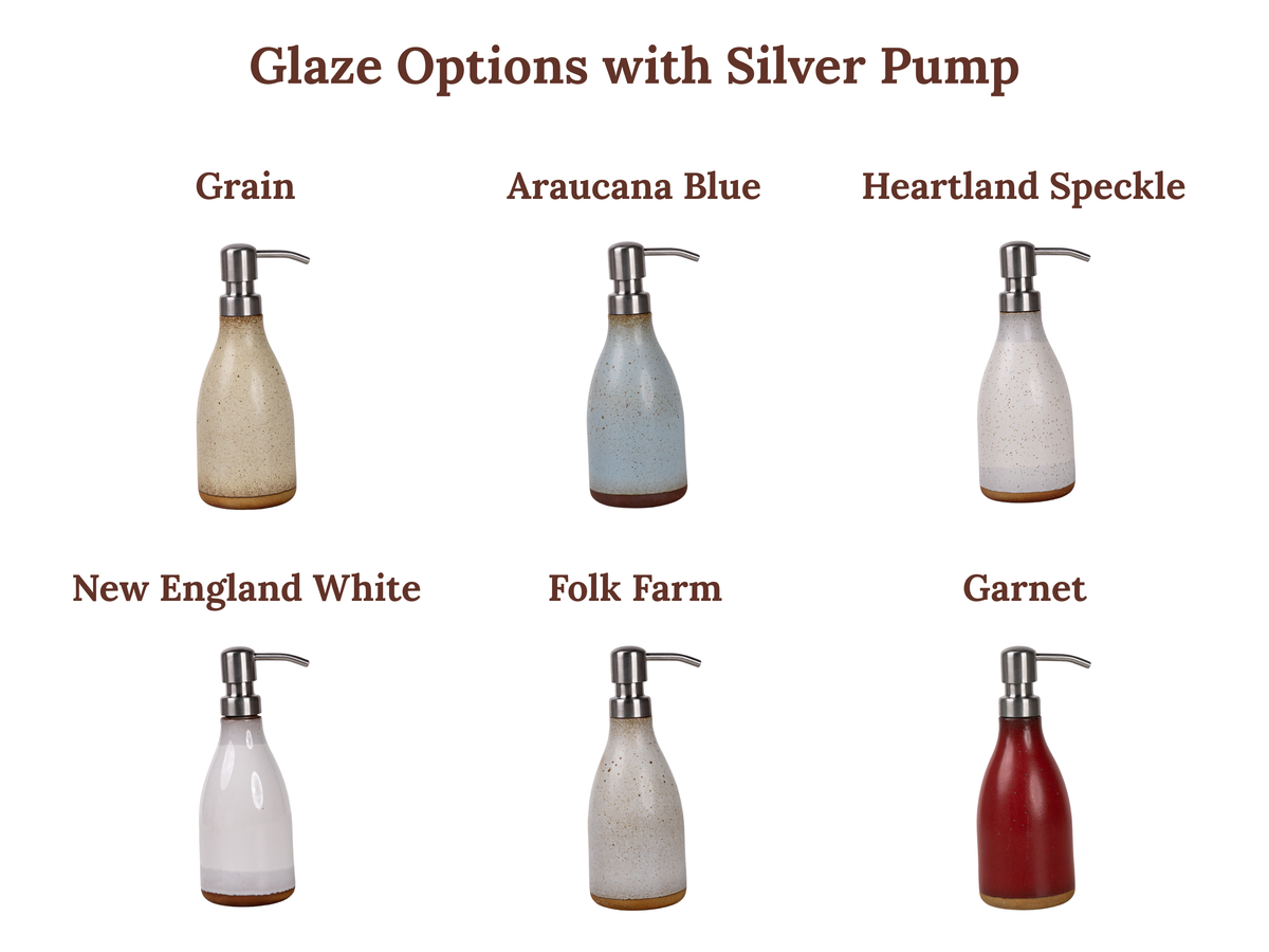 Soap & Lotion Dispenser (Pick by Color) - Image 13 of 21 | Bath & Kitchen