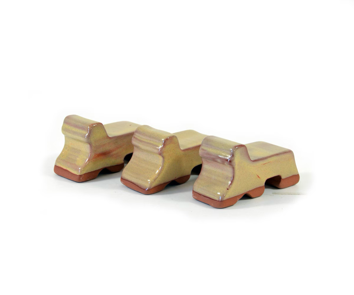 Pot Feet – 3-Pack - Image 5 of 16 | Garden Decor