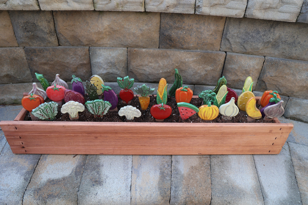 Veggie Stakes – Pack - Image 11 of 16 | Garden Decor