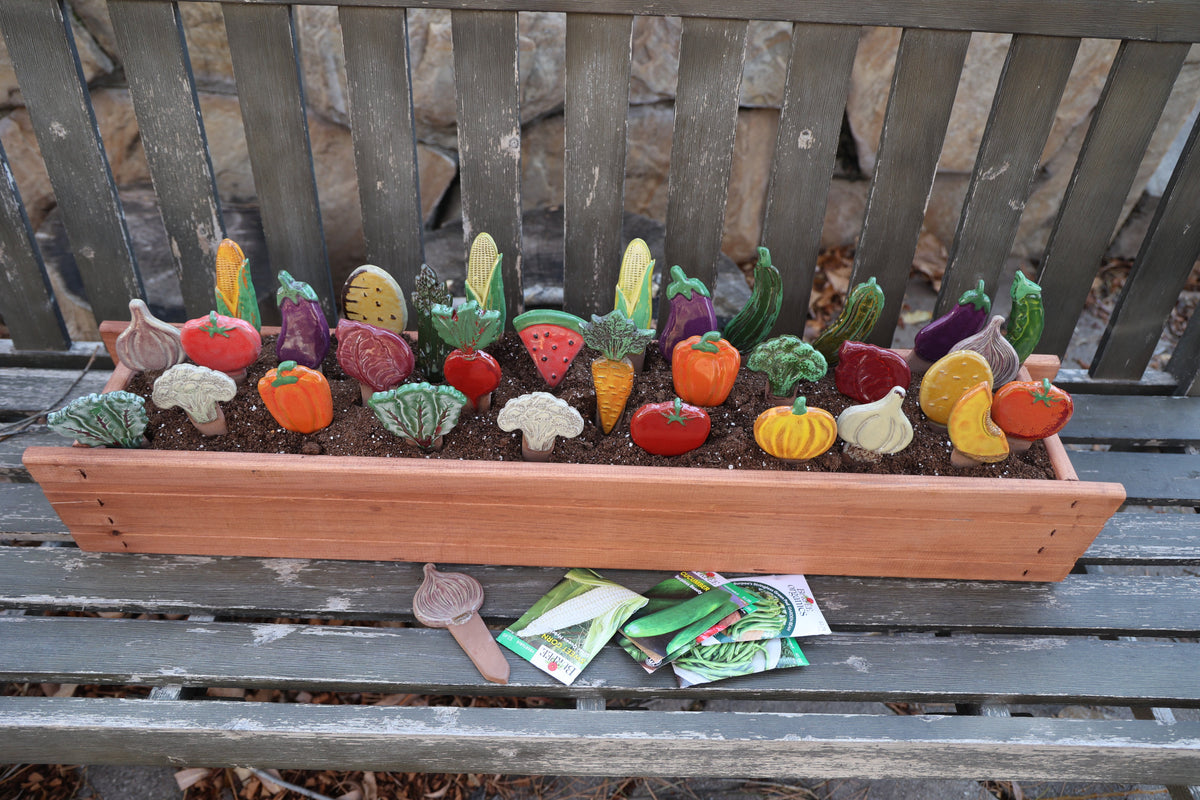 Veggie Stakes – Pack - Image 10 of 16 | Garden Decor