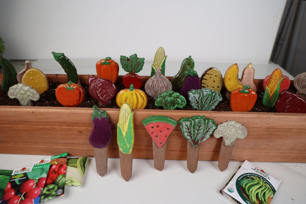 Veggie Stakes – Pack - Image 14 of 16 | Garden Decor