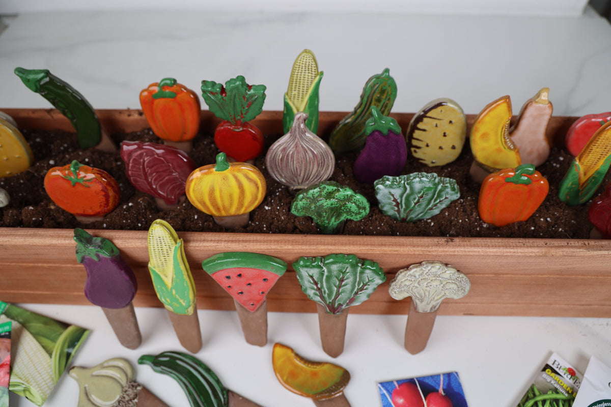 Veggie Stakes – Pack - Image 15 of 16 | Garden Decor