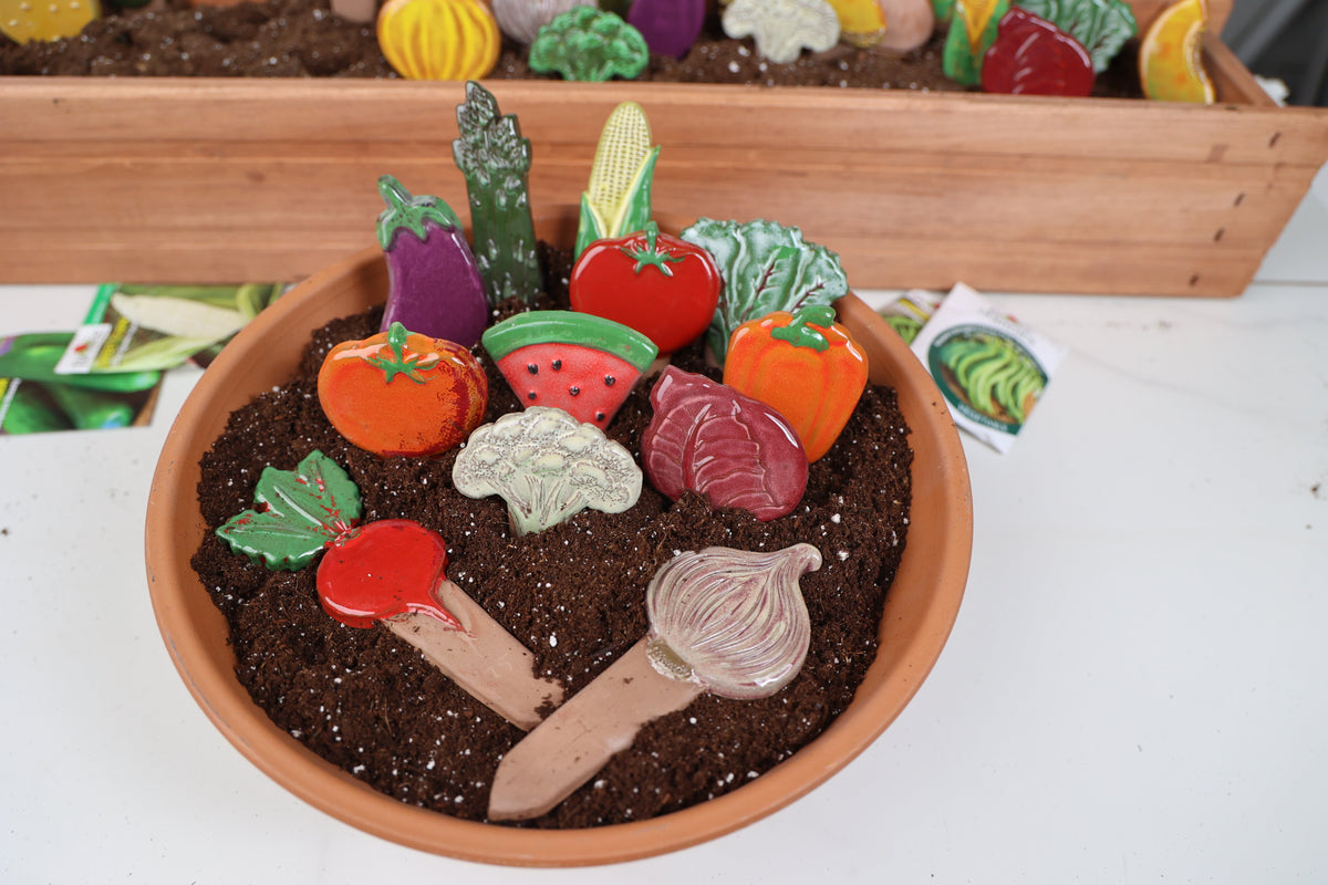 Veggie Stakes – Pack - Image 13 of 16 | Garden Decor