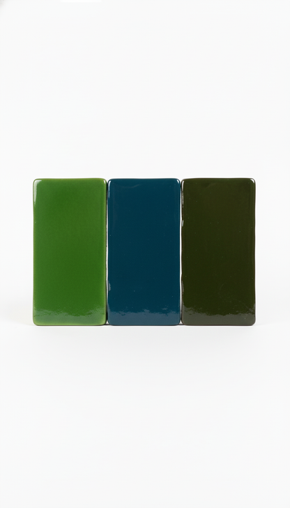 Fern Gloss Tile - Image 6 of 6