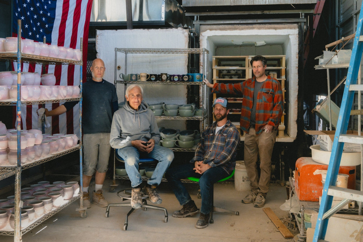 The Neff family — JJ Potts today