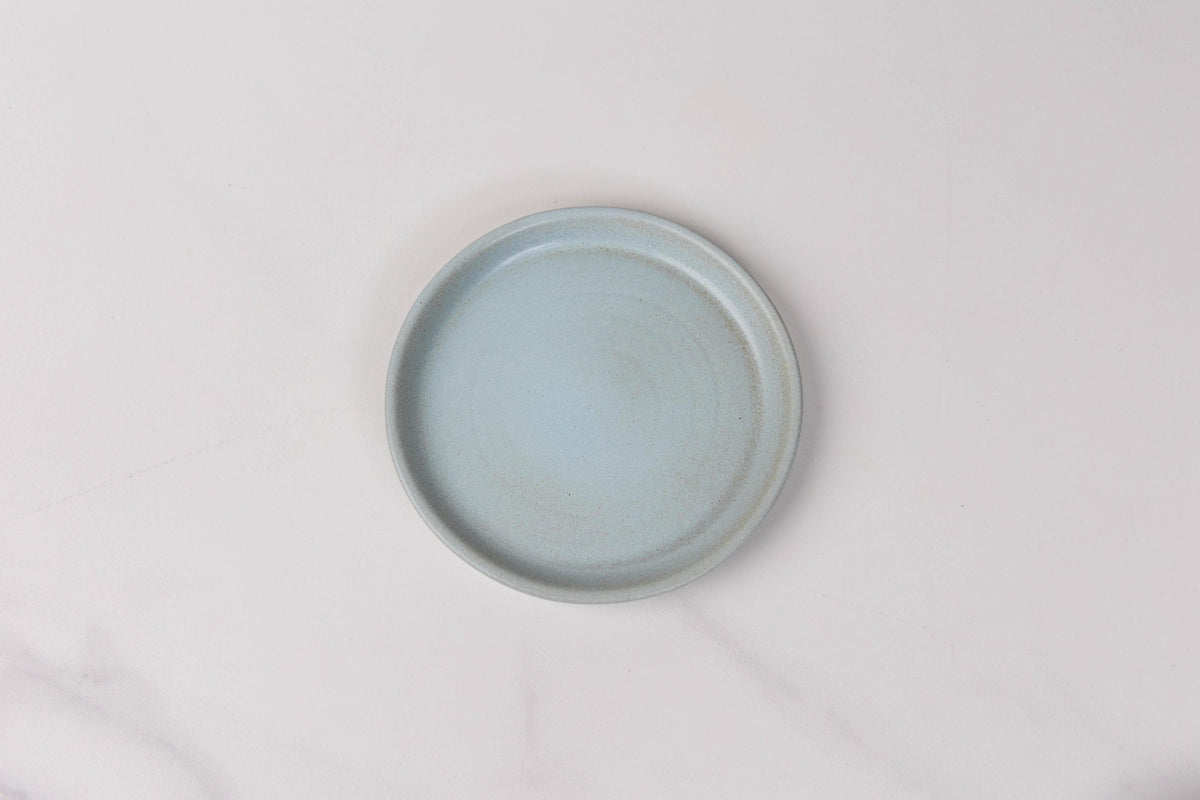 Side Plate – 6″ (Pick by Color) - Araucana Blue / Single | Dinnerware