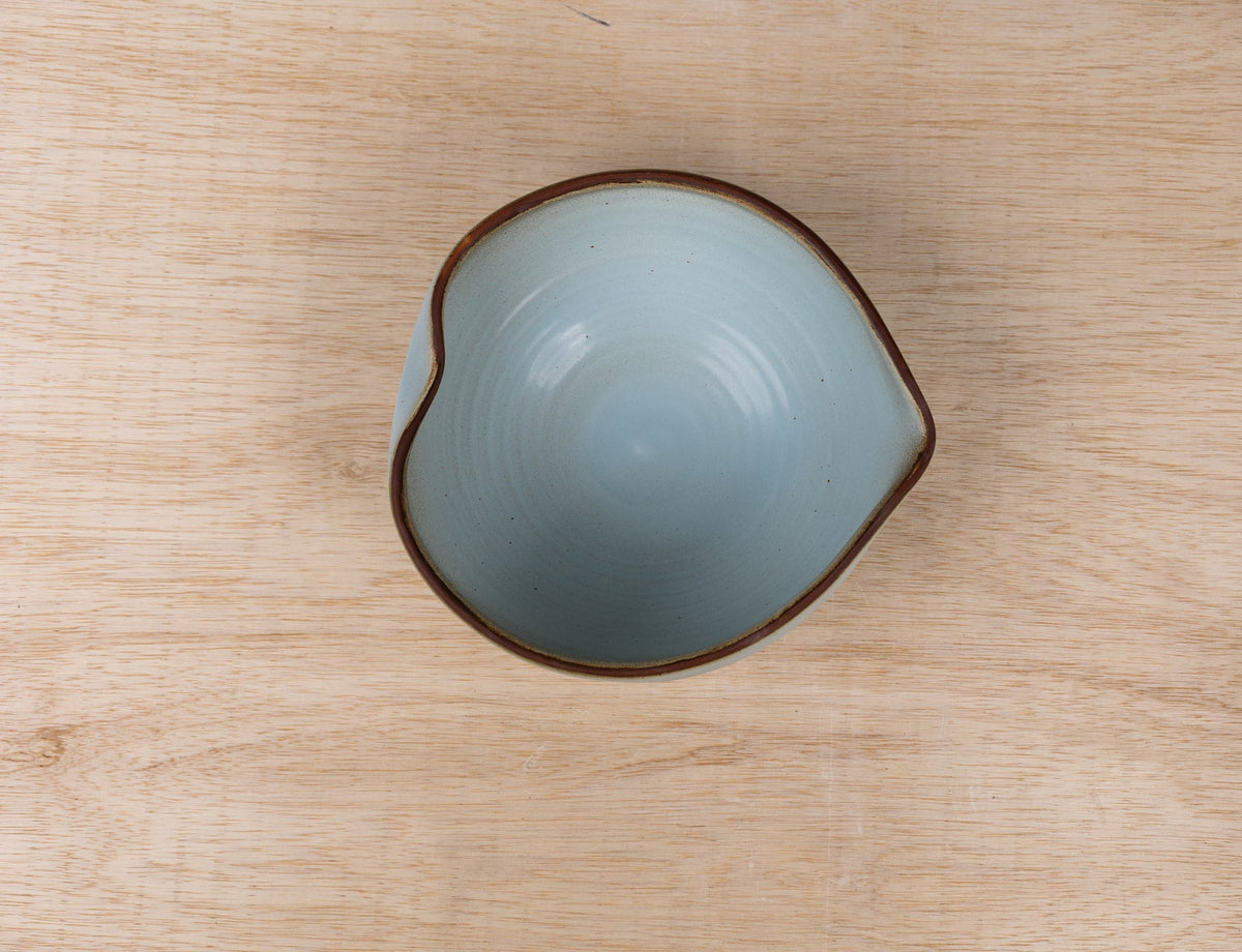 Batter Bowl — Araucana Blue