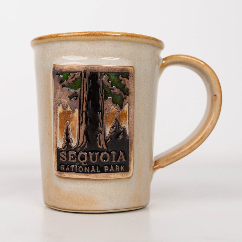 Sequoia National Park Mug — Canvas