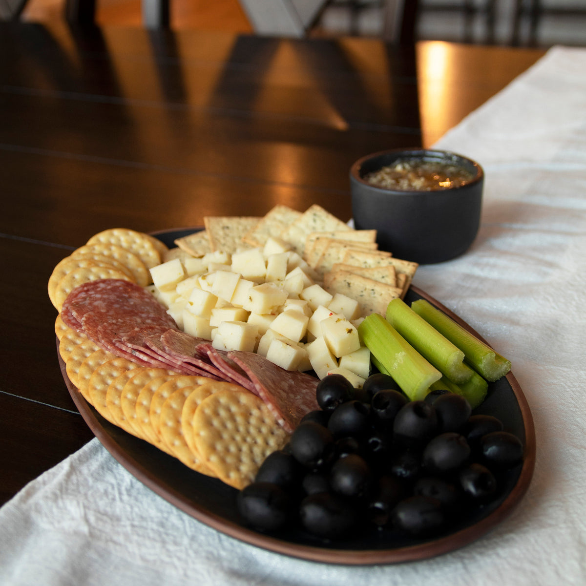 Cheese & Charcuterie Board Set - Image 18 of 20 | Serveware