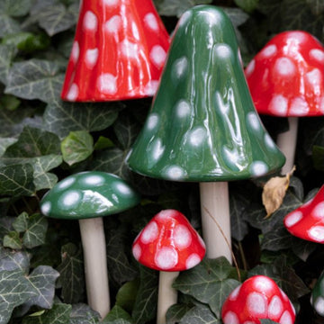 Christmas Shroomyz – Pick by Size (Single) - Image 1 of 3 | Garden Decor