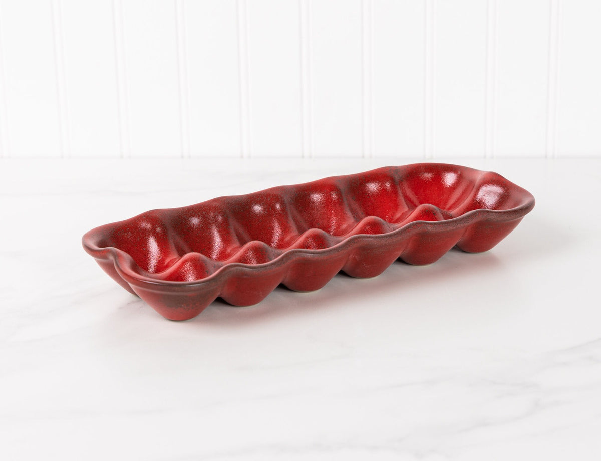 Egg Crate (Pick by Color) - Garnet | Kitchenware