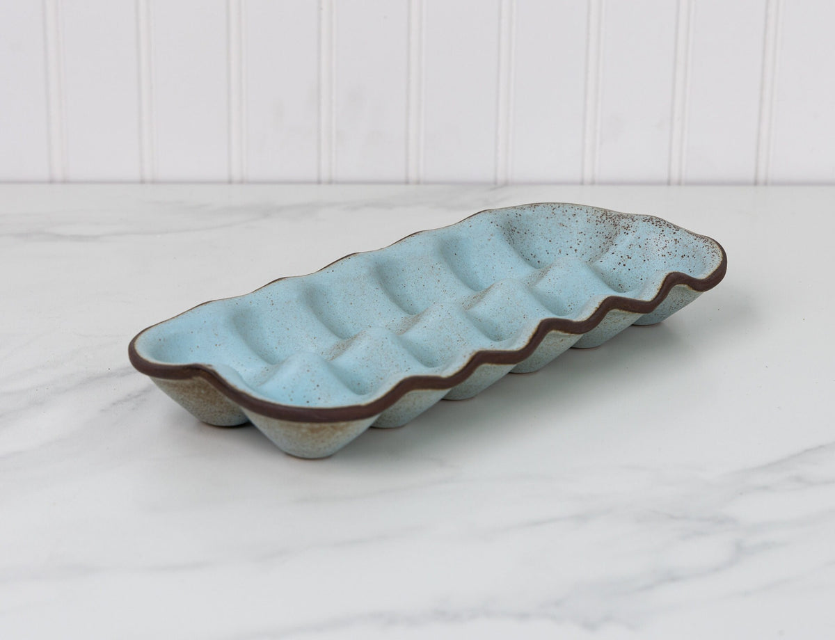 Egg Crate (Pick by Color) - Araucana Blue | Kitchenware