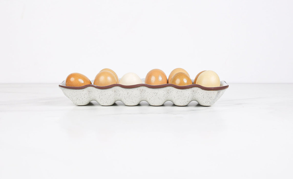Egg Crate — Heartland Speckle
