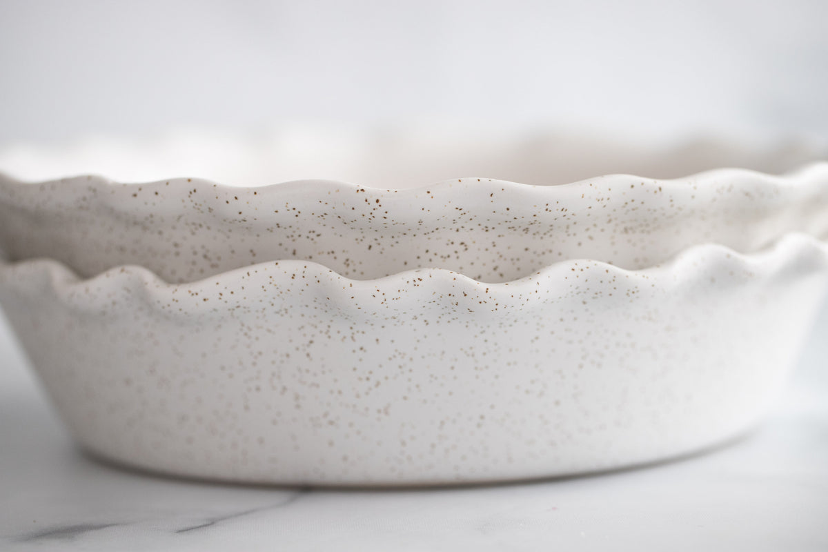 Pie Dish – Deep Fluted Edge - Image 30 of 44 | Bakeware