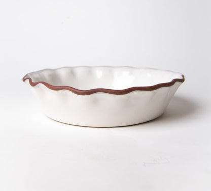 Pie Dish – Deep Fluted Edge - Image 12 of 44 | Bakeware