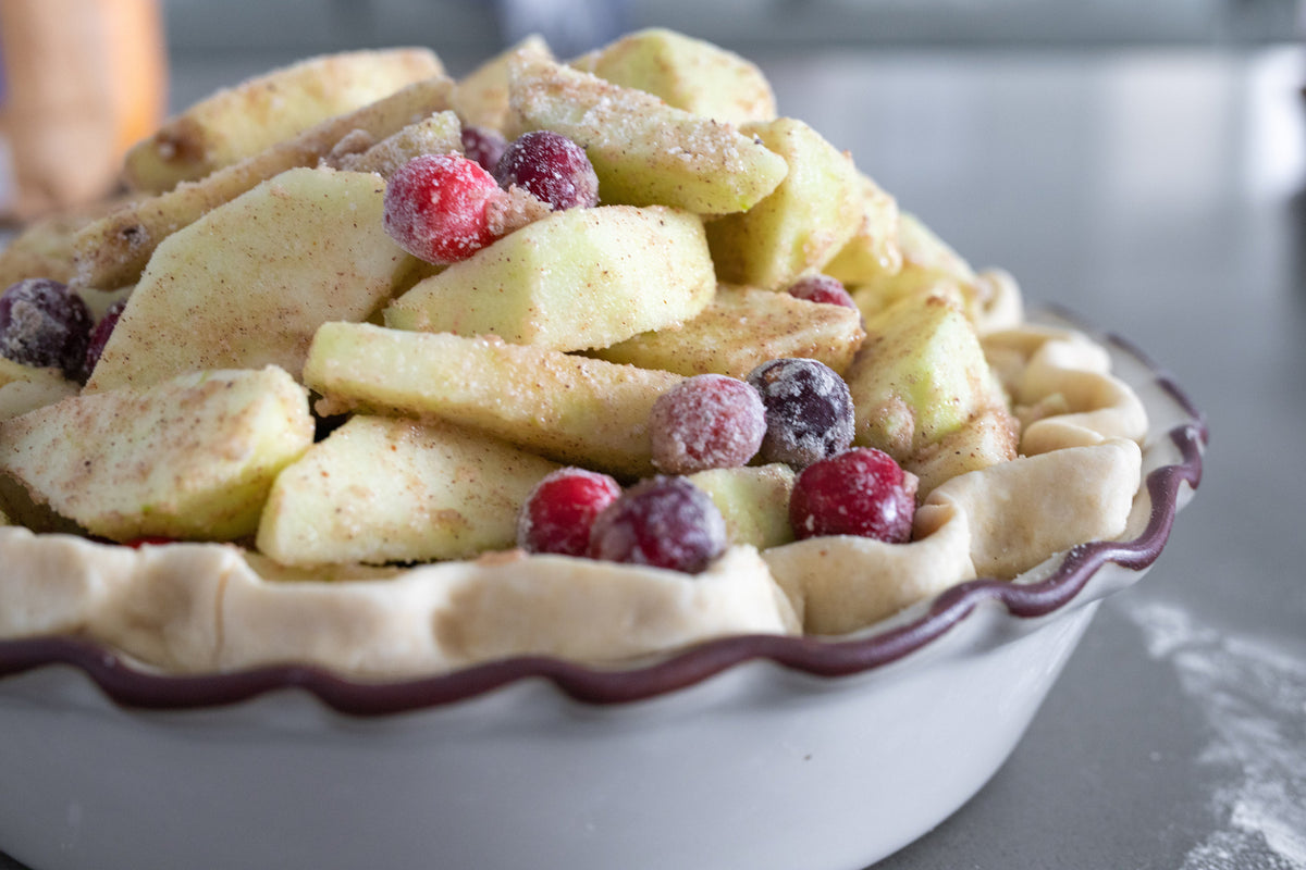 Pie Dish – Deep Fluted Edge - Image 38 of 44 | Bakeware