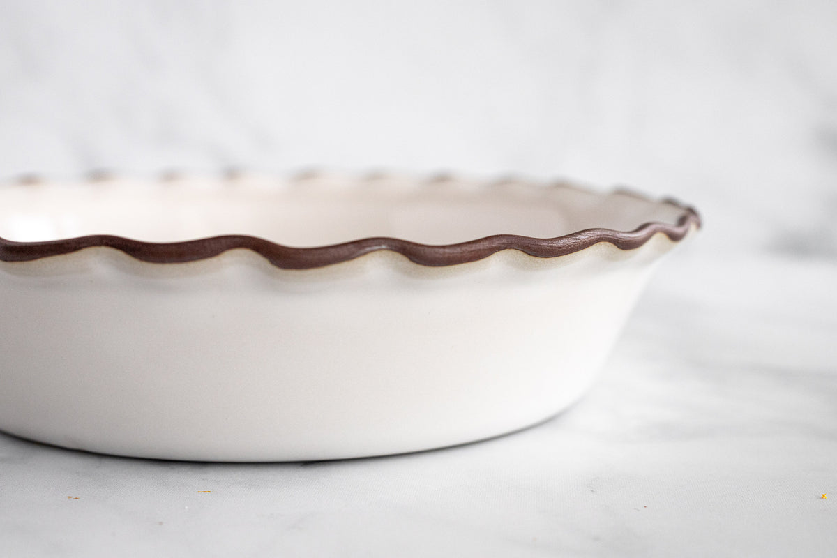Pie Dish – Deep Fluted Edge - Image 14 of 44 | Bakeware