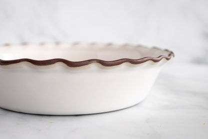 Pie Dish – Deep Fluted Edge - Image 14 of 44 | Bakeware