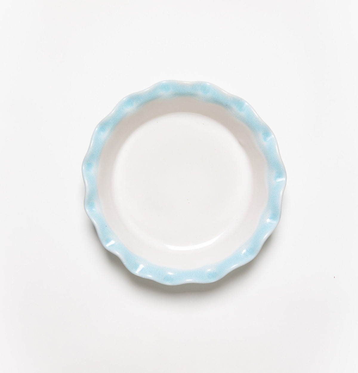 Pie Dish – Deep Fluted Edge - Pacific Rim | Bakeware