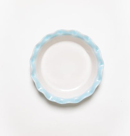 Pie Dish – Deep Fluted Edge - Pacific Rim | Bakeware