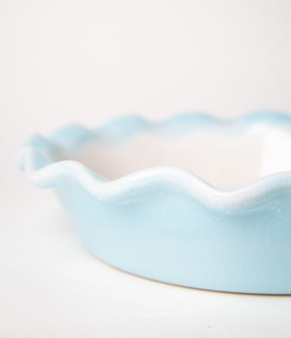 Pie Dish – Deep Fluted Edge - Image 36 of 44 | Bakeware