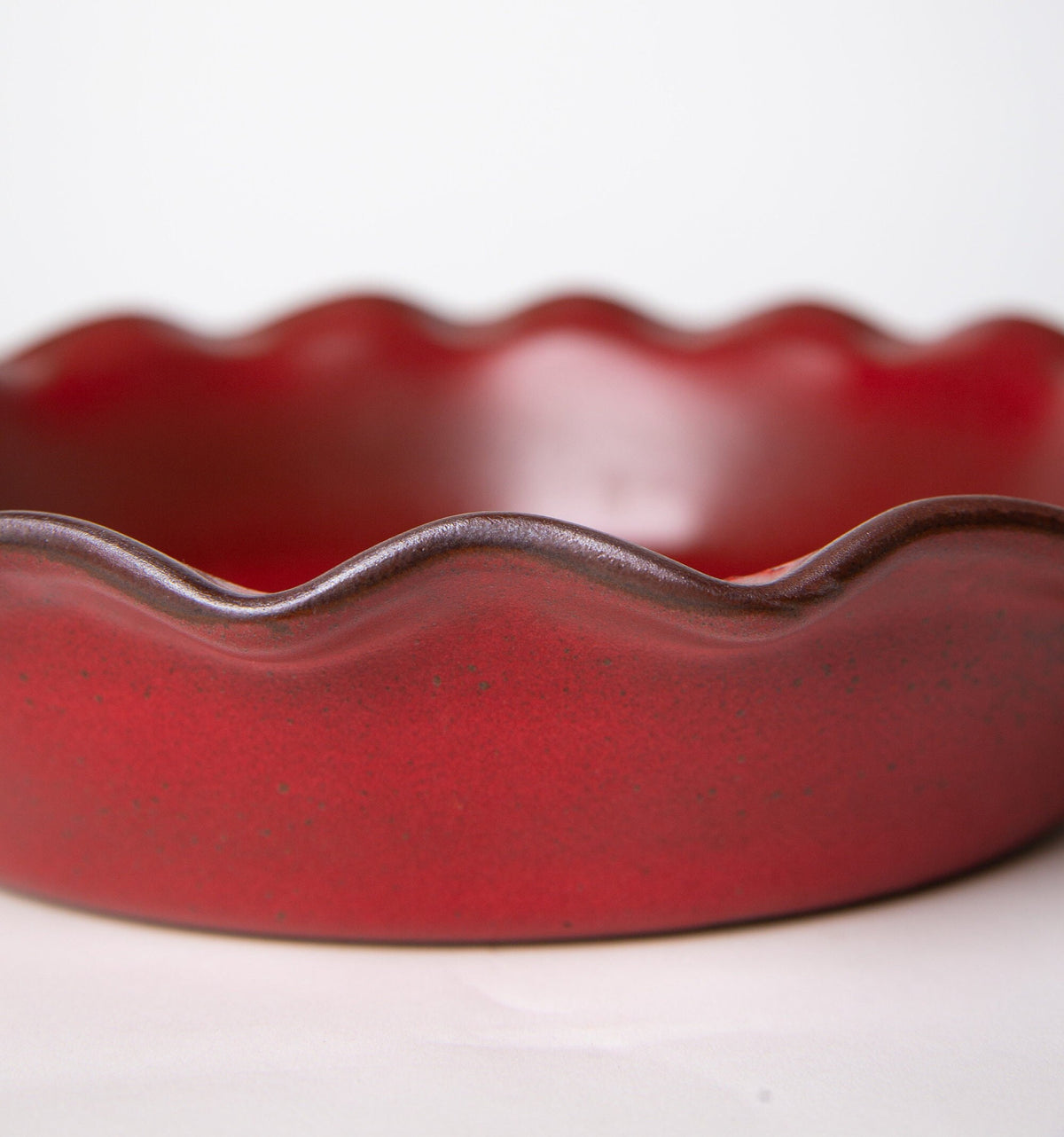 Pie Dish – Deep Fluted Edge - Image 25 of 44 | Bakeware