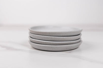 Side Plate – 6″ (Pick by Color) - Folk Farm / Set of 4 | Dinnerware